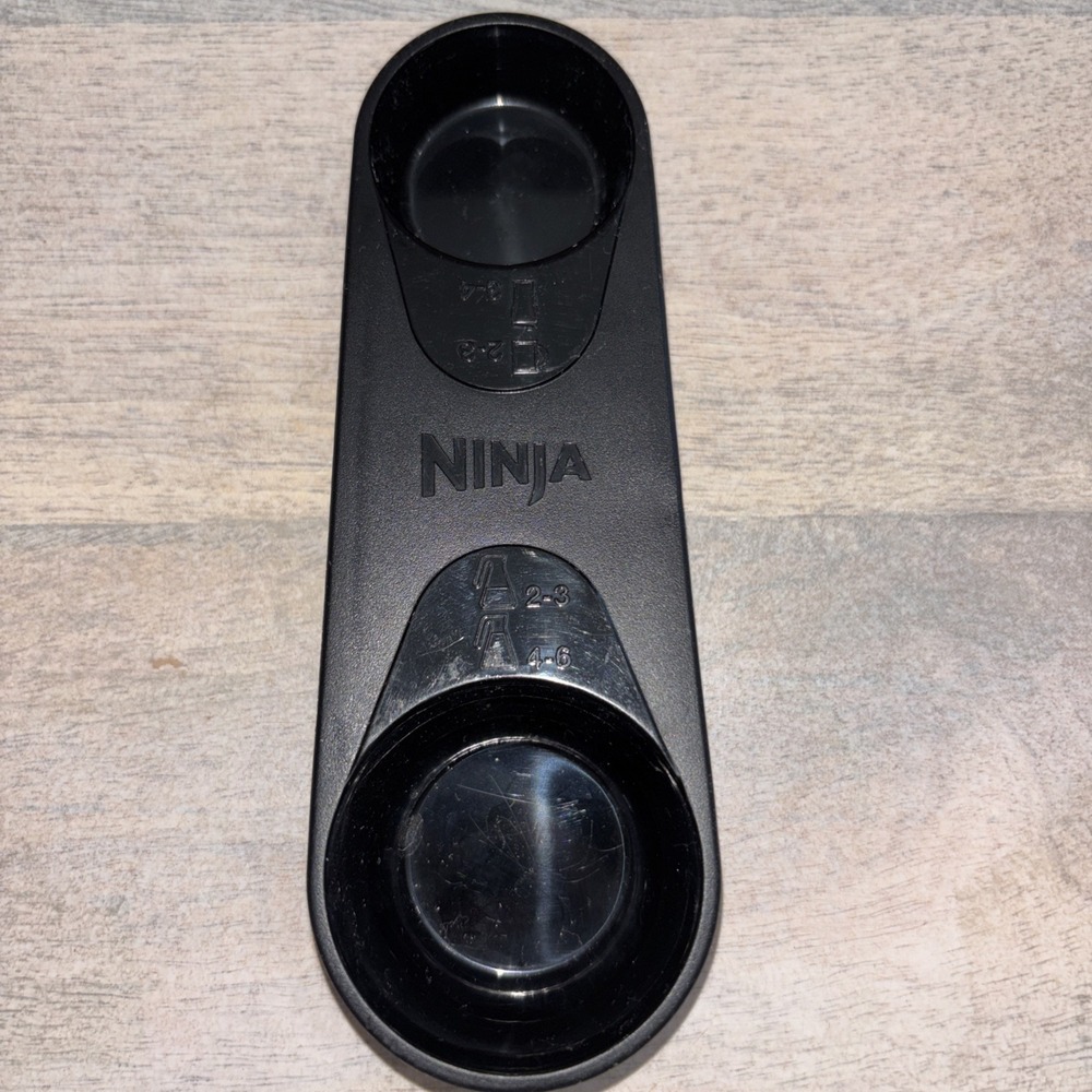 Ninja Double-Sided Scoop Measuring Spoon for Coffee Bar Makers CF086 CF087 CF080